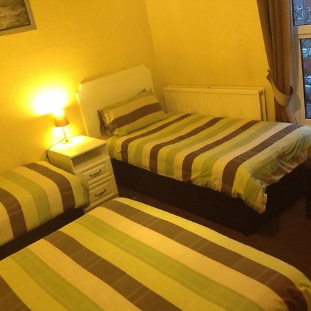 Albany Guest House Cleethorpes Eksteriør bilde