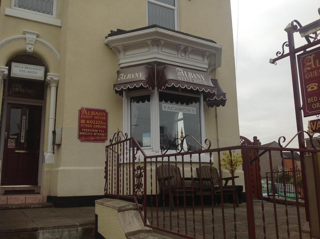Albany Guest House Cleethorpes Rom bilde