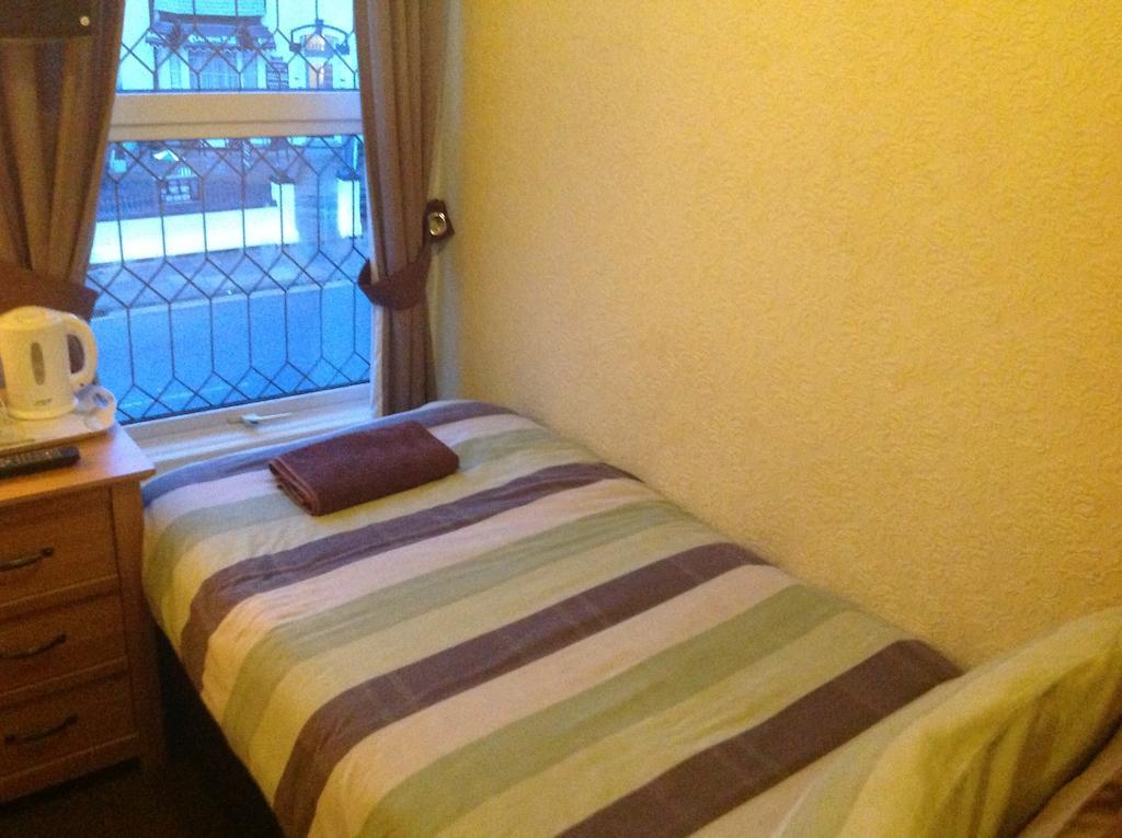 Albany Guest House Cleethorpes Rom bilde