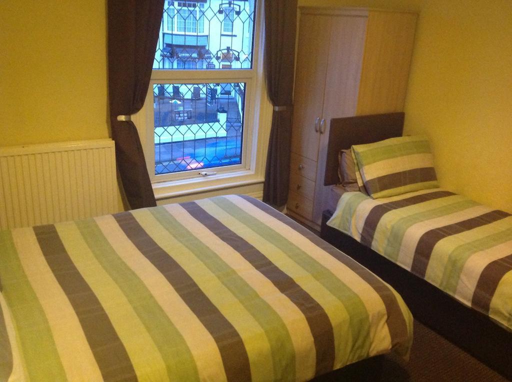 Albany Guest House Cleethorpes Rom bilde