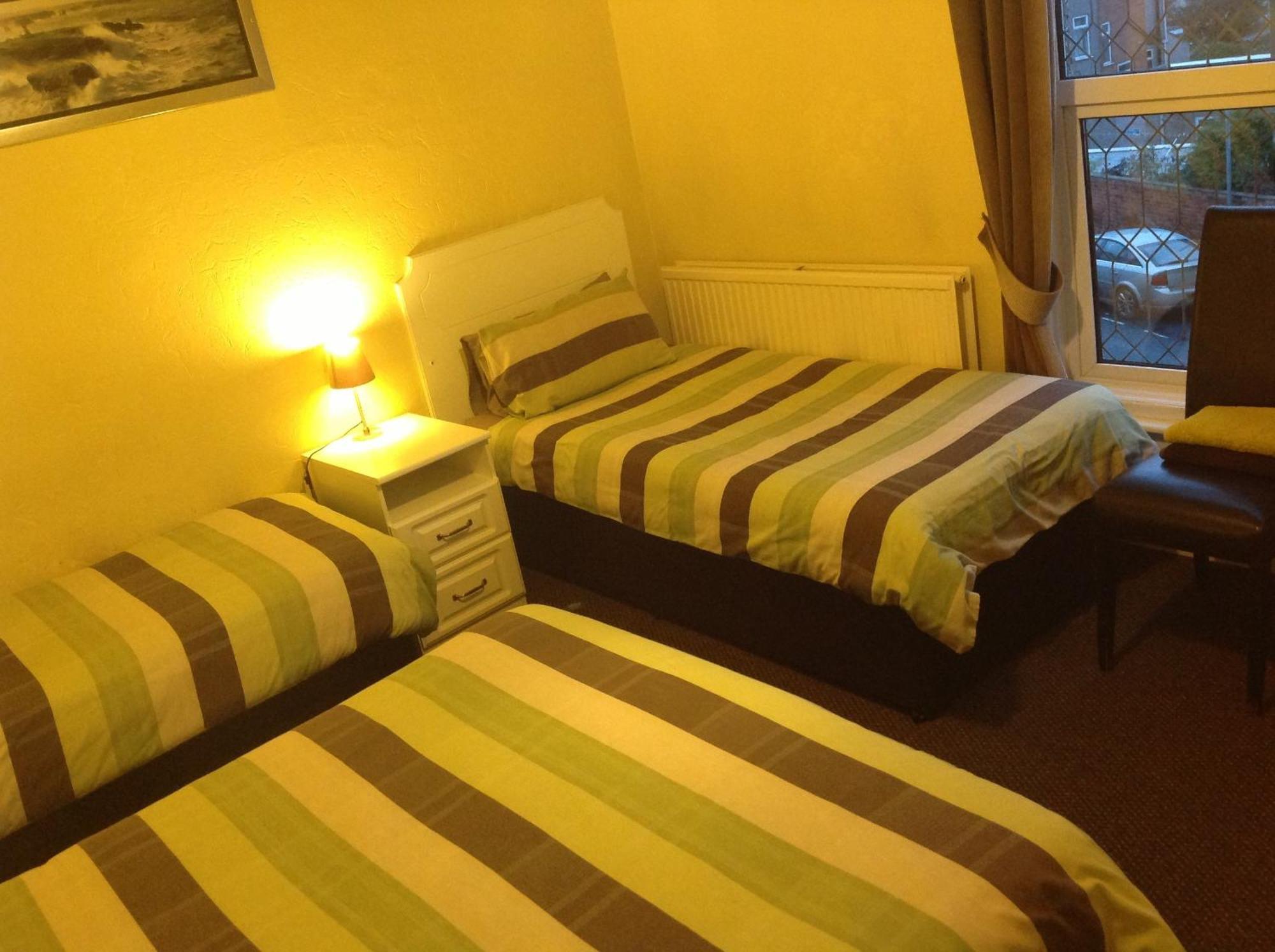 Albany Guest House Cleethorpes Eksteriør bilde