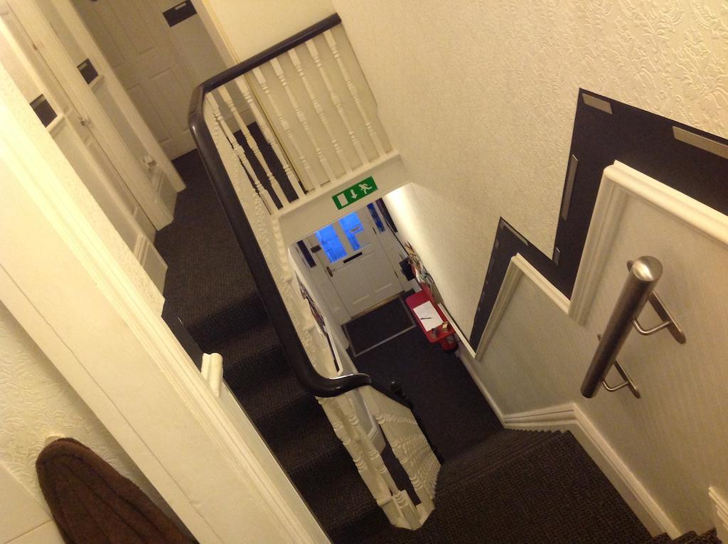 Albany Guest House Cleethorpes Rom bilde