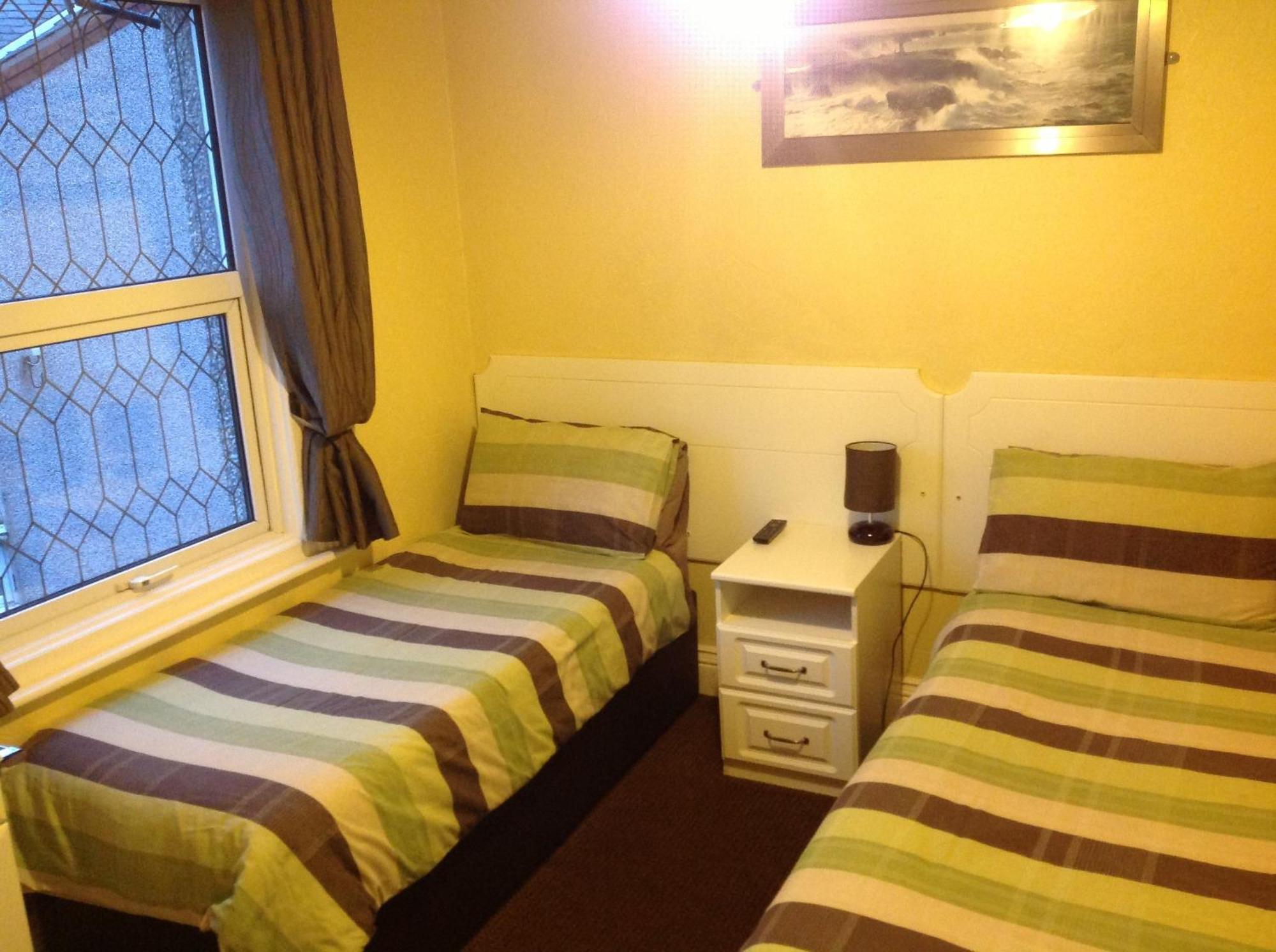 Albany Guest House Cleethorpes Eksteriør bilde