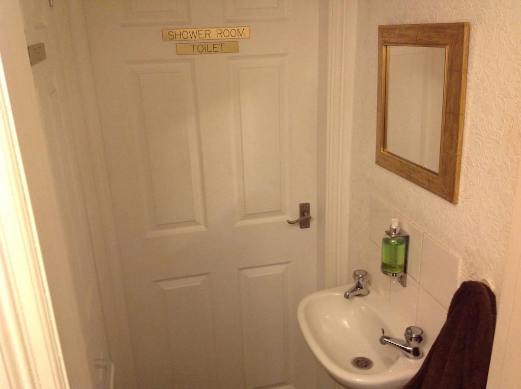 Albany Guest House Cleethorpes Rom bilde