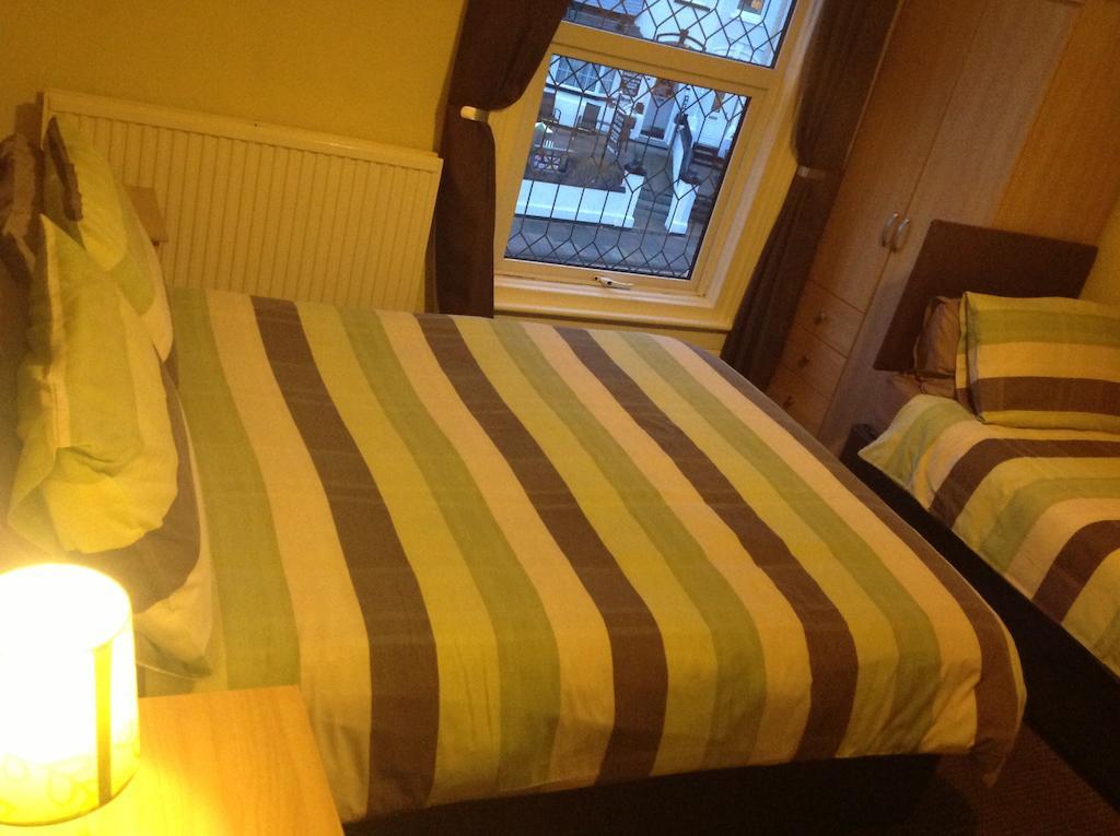 Albany Guest House Cleethorpes Eksteriør bilde