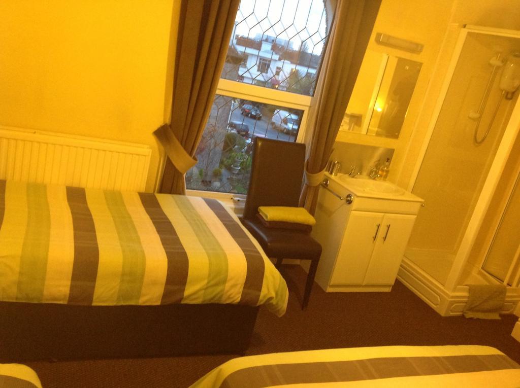 Albany Guest House Cleethorpes Rom bilde
